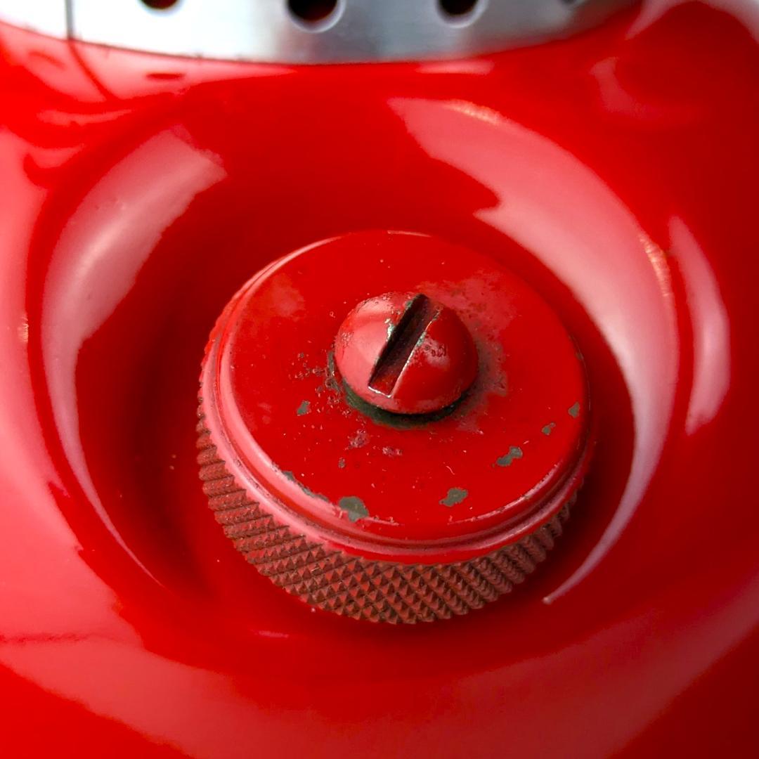 Coleman コールマン 200A 69年10月 ランタン リフィニッシュ美品