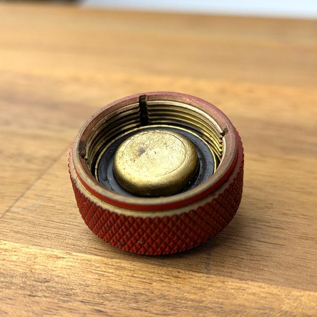 Coleman コールマン 200A 69年10月 ランタン リフィニッシュ美品