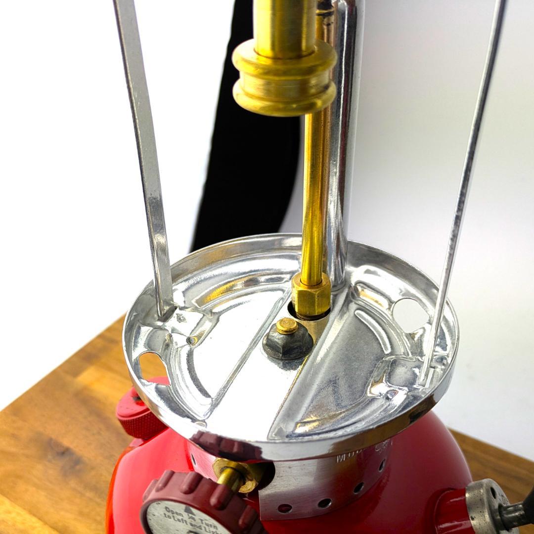 Coleman コールマン 200A 69年10月 ランタン リフィニッシュ美品