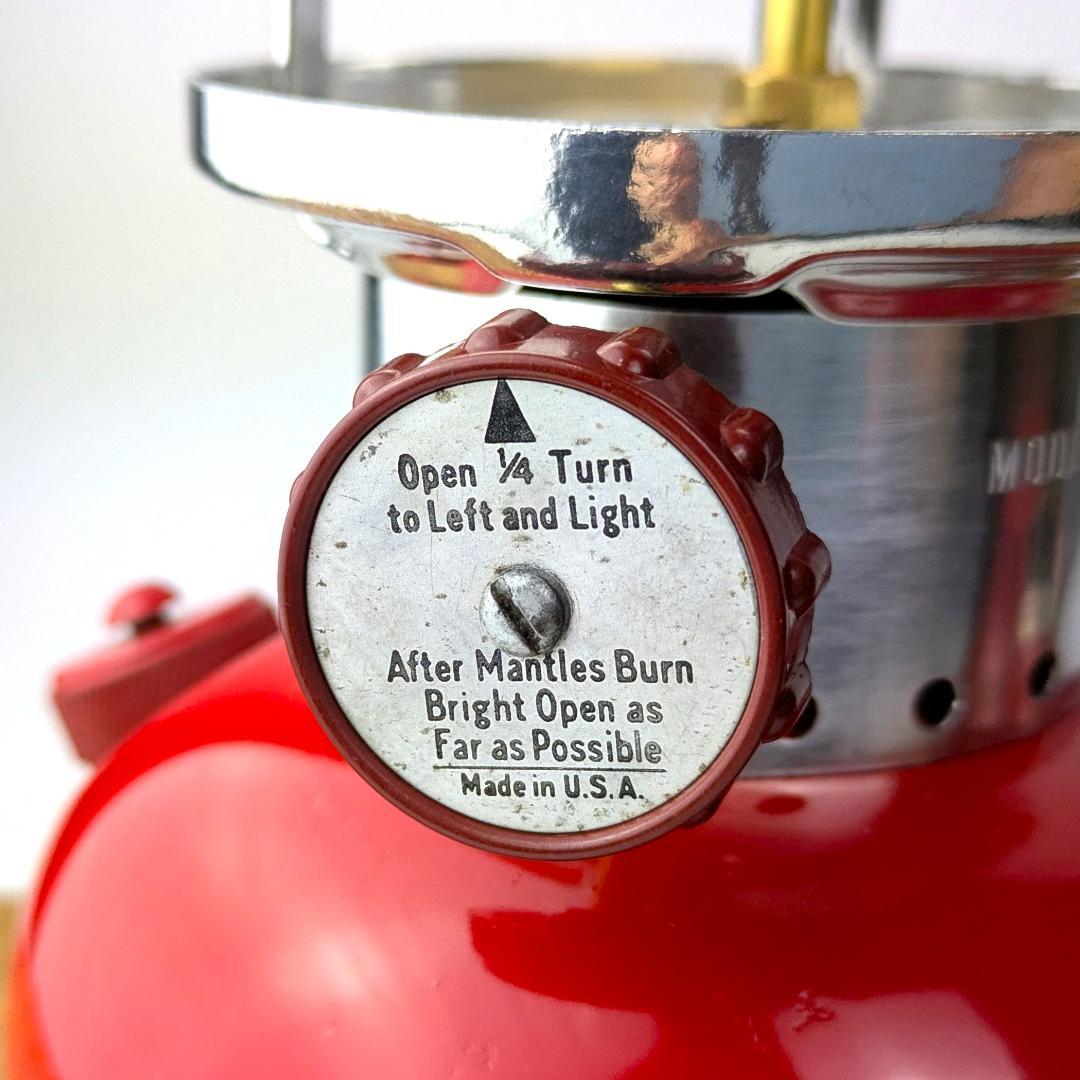 Coleman コールマン 200A 69年10月 ランタン リフィニッシュ美品