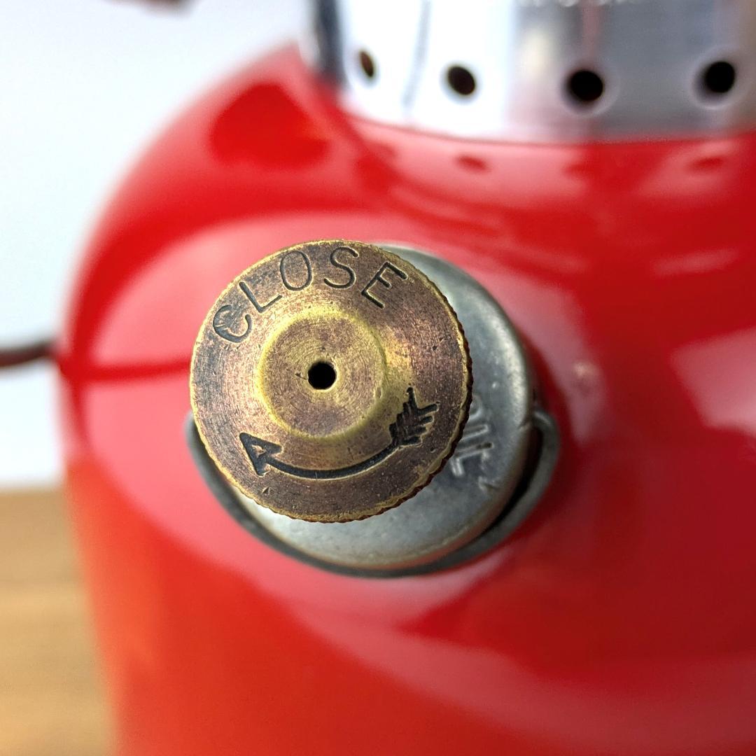 Coleman コールマン 200A 69年10月 ランタン リフィニッシュ美品