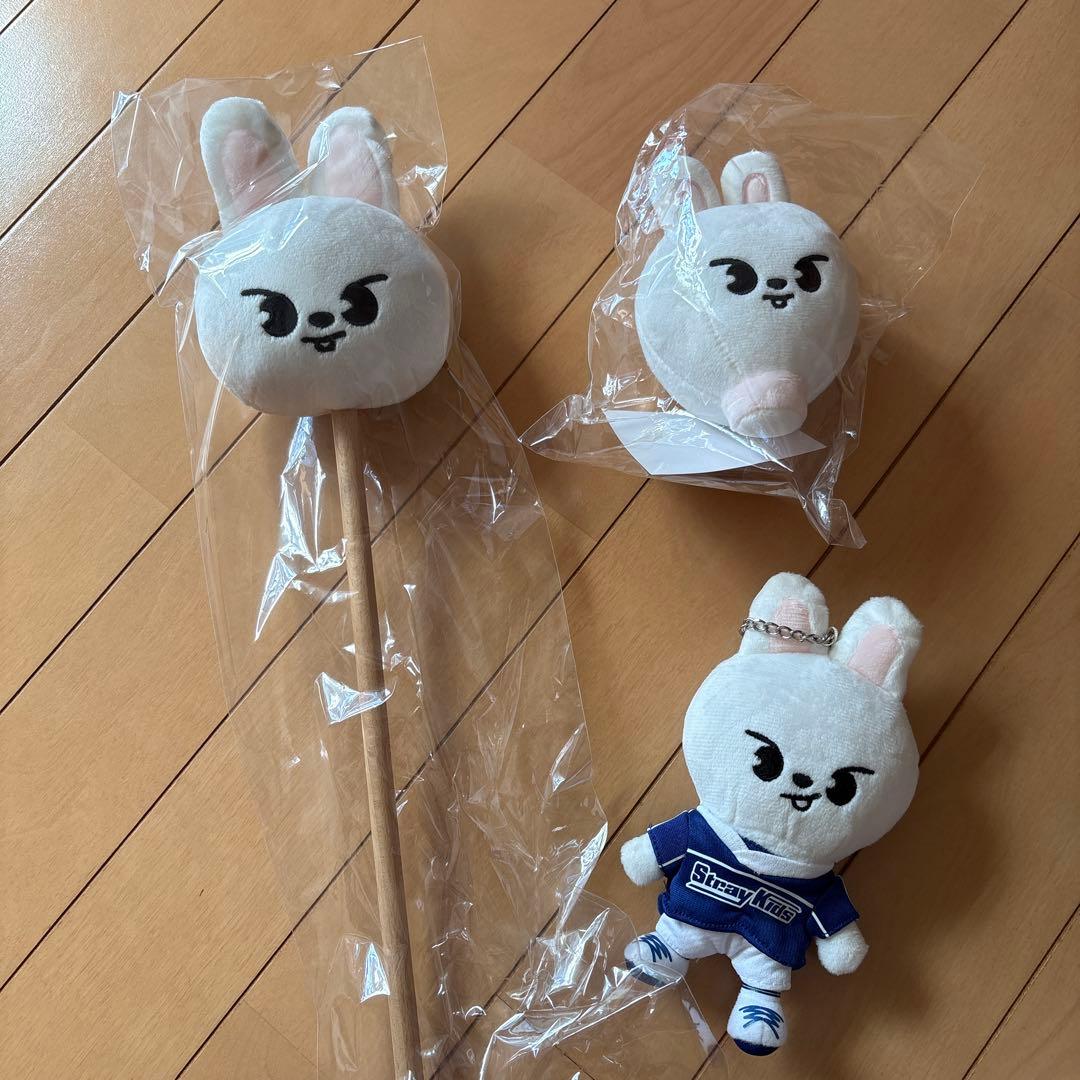 Stray Kids リノ　グッズまとめ売り