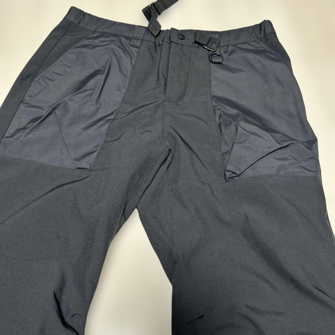 ABU GARCIA アブガルシア　ソフトシェル　ＸＬ　フィッシングパンツ