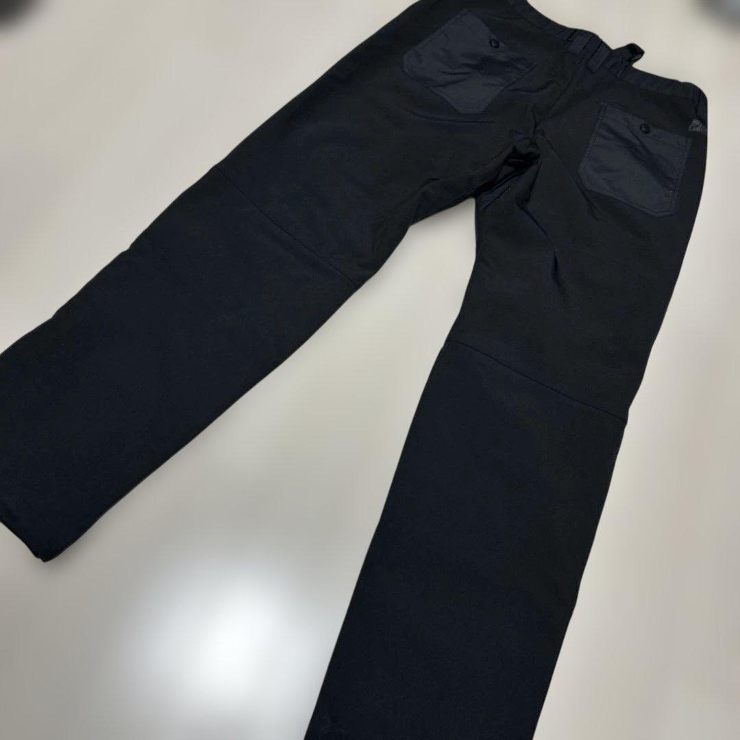 ABU GARCIA アブガルシア　ソフトシェル　ＸＬ　フィッシングパンツ