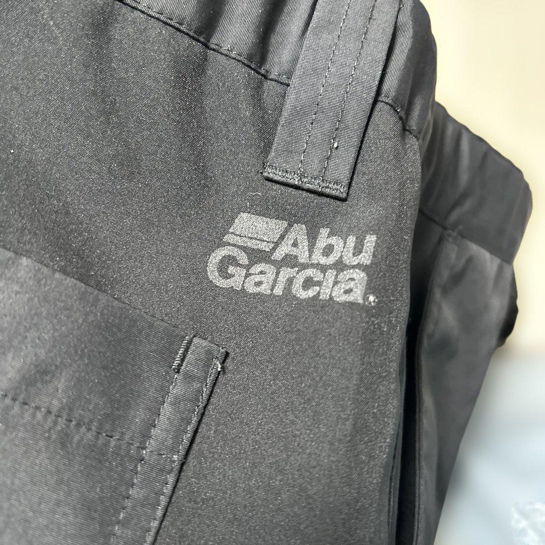 ABU GARCIA アブガルシア　ソフトシェル　ＸＬ　フィッシングパンツ
