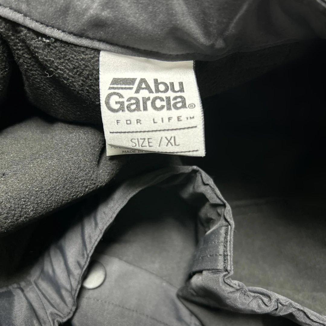 ABU GARCIA アブガルシア　ソフトシェル　ＸＬ　フィッシングパンツ
