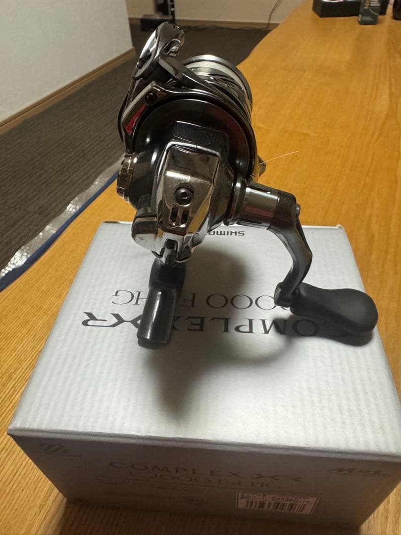 シマノ16メタニウム他リールセット
