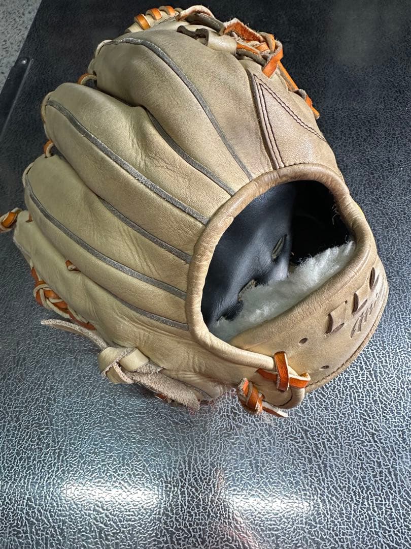 ミズノプロ　軟式グローブ　内野用