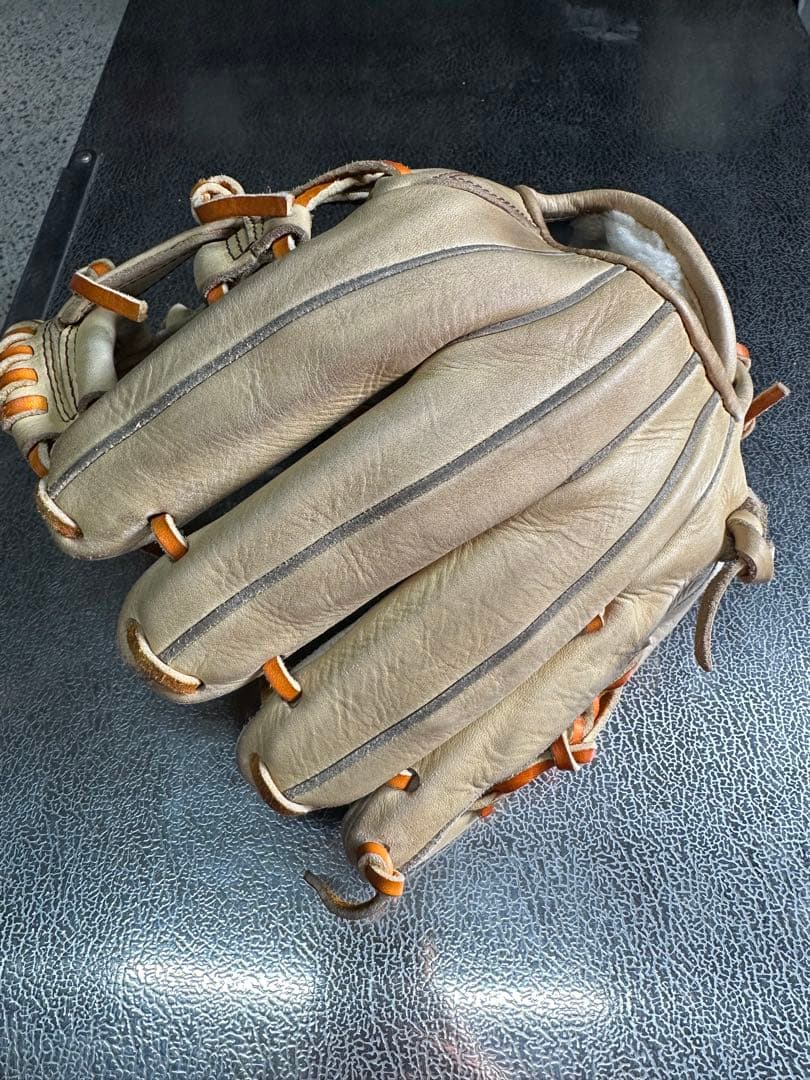 ミズノプロ　軟式グローブ　内野用