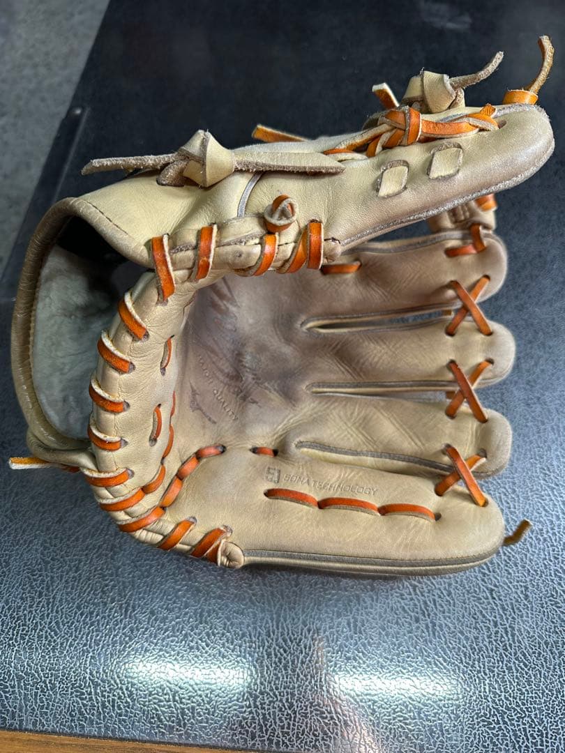 ミズノプロ　軟式グローブ　内野用