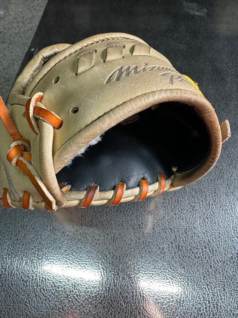 ミズノプロ　軟式グローブ　内野用