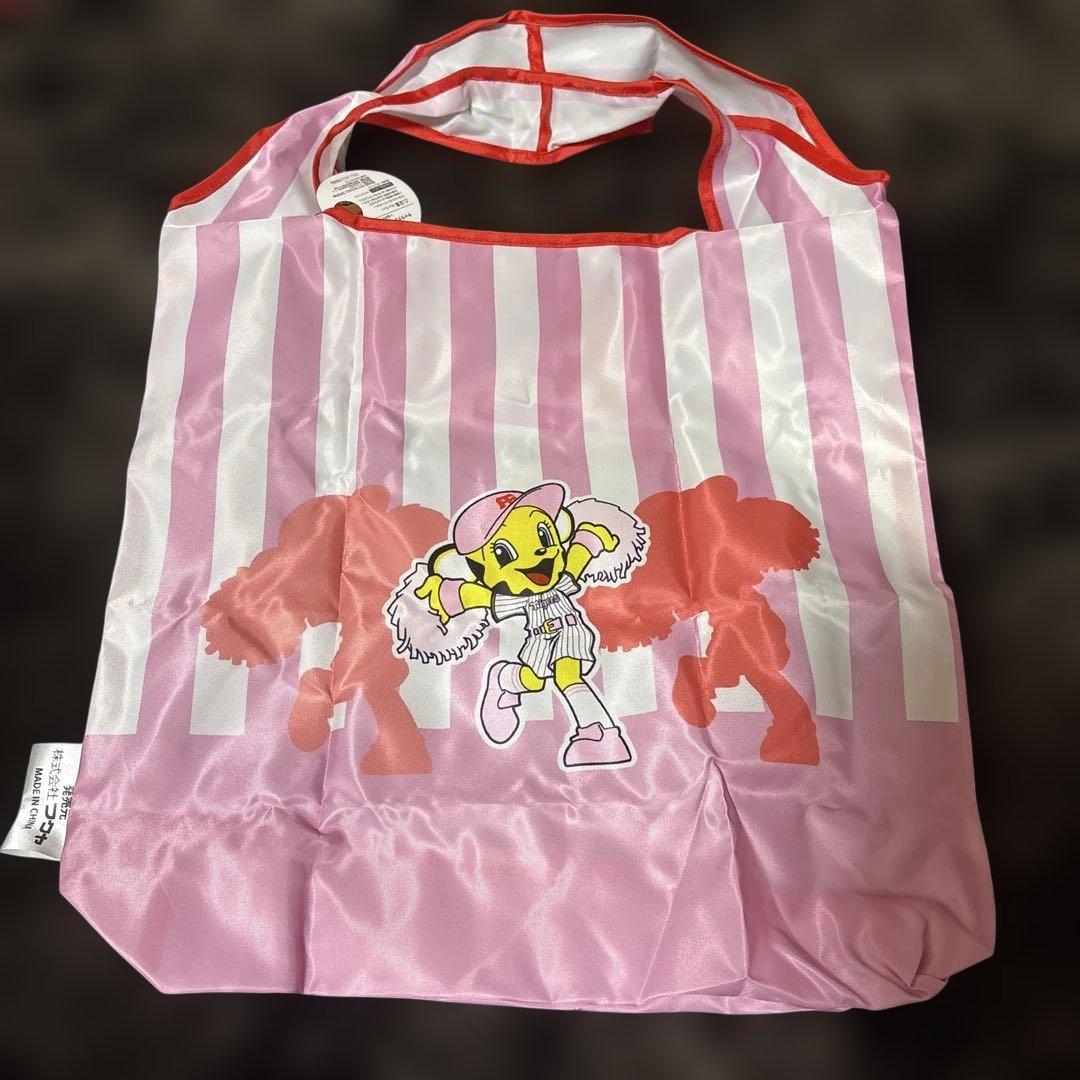 阪神タイガース エコバッグ　財布　保冷バッグ　アクリルキーホルダー