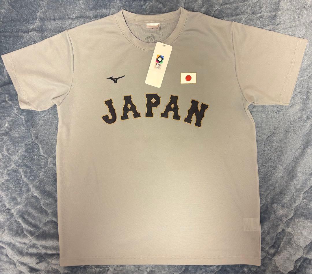 新品　2026WBC 大谷翔平16 チーム着用 レプリカTシャツ　サイズXL