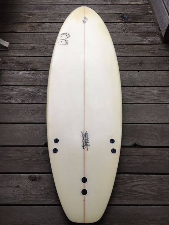 MATT KECHELE サーフボード 6.0
