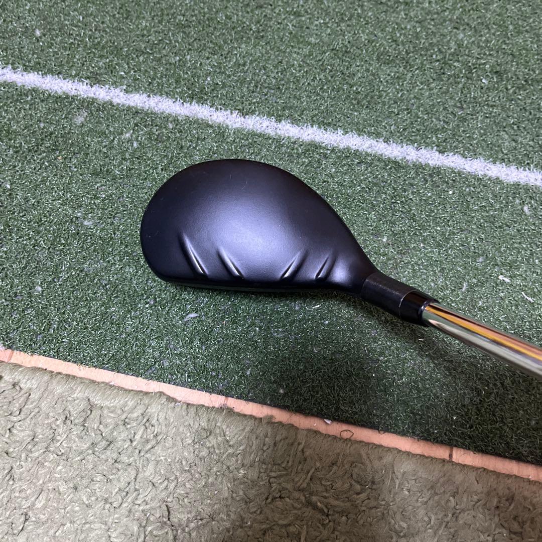 PING G400 ユーティリティ 4番 22度