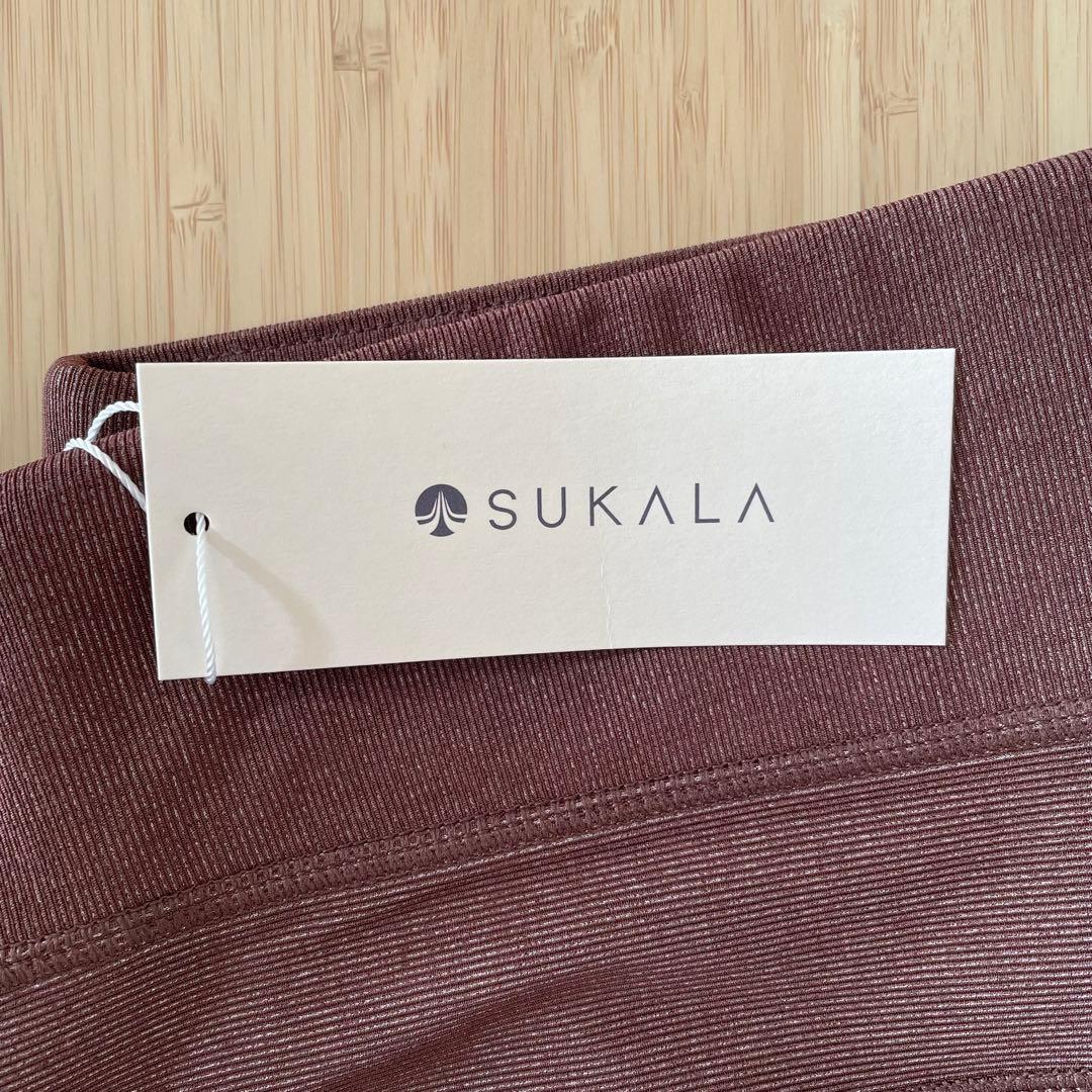 SUKALA 新品 ヨガパンツ Lサイズ