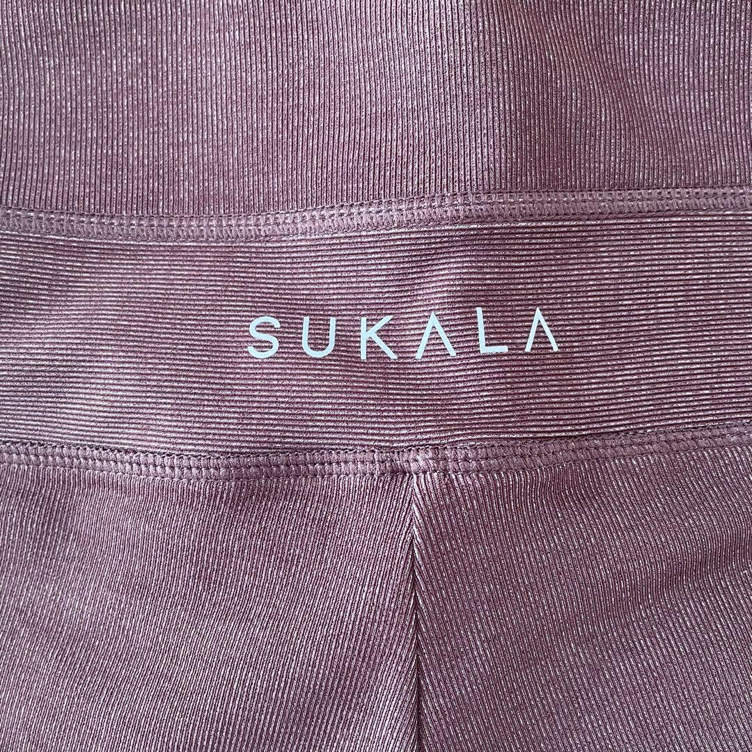 SUKALA 新品 ヨガパンツ Lサイズ