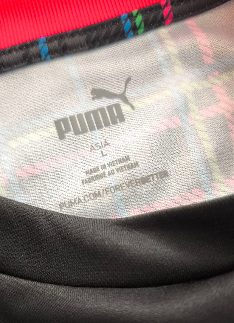フロンターレ サイン入り トレーニングシャツ