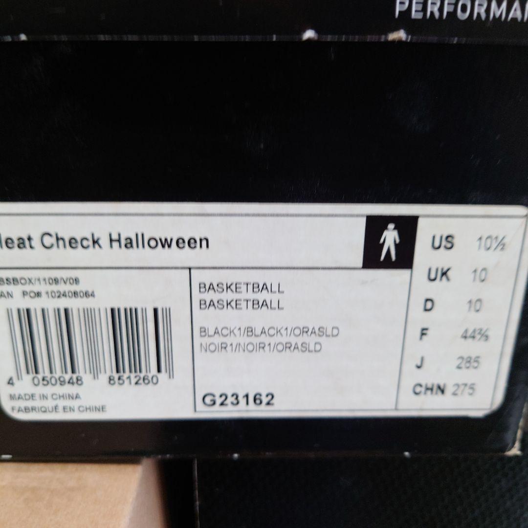 【週末セール】HeatCheck Halloween　28.5cm