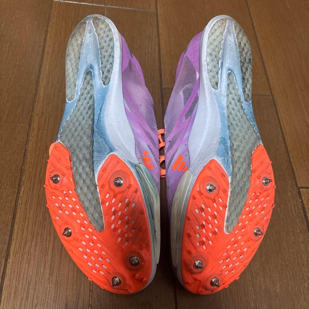 adidas 陸上競技　アディゼロアンビション/ADIZERO AMBITION