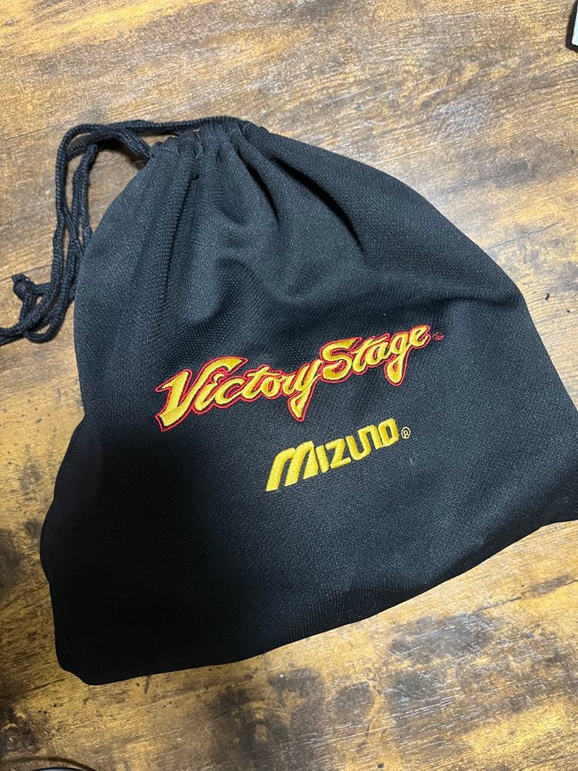 【名作・左投げ】ミズノ Victory Stage 外野手用グローブ 硬式用