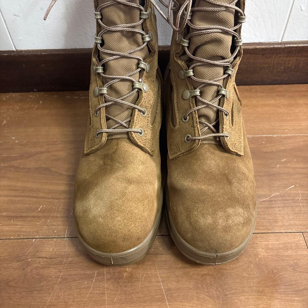 米軍　実物　McRaefootwear GORE−TEX 27.5cm
