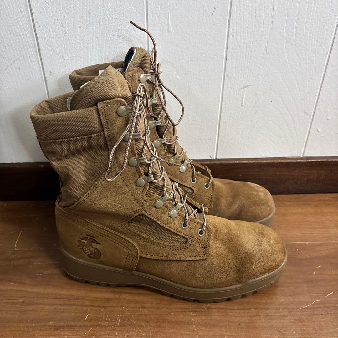 米軍　実物　McRaefootwear GORE−TEX 27.5cm