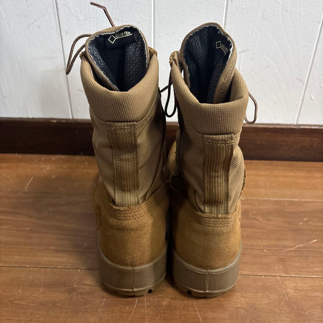 米軍　実物　McRaefootwear GORE−TEX 27.5cm