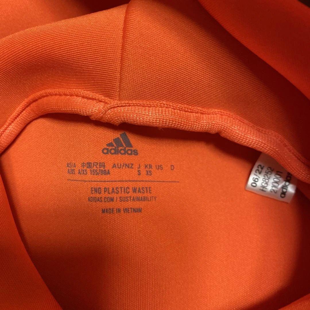 adidasゴルフセットアップ
