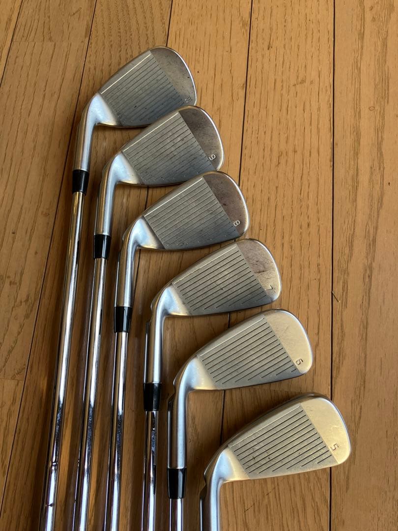 PING G410 アイアンセット 6本セット