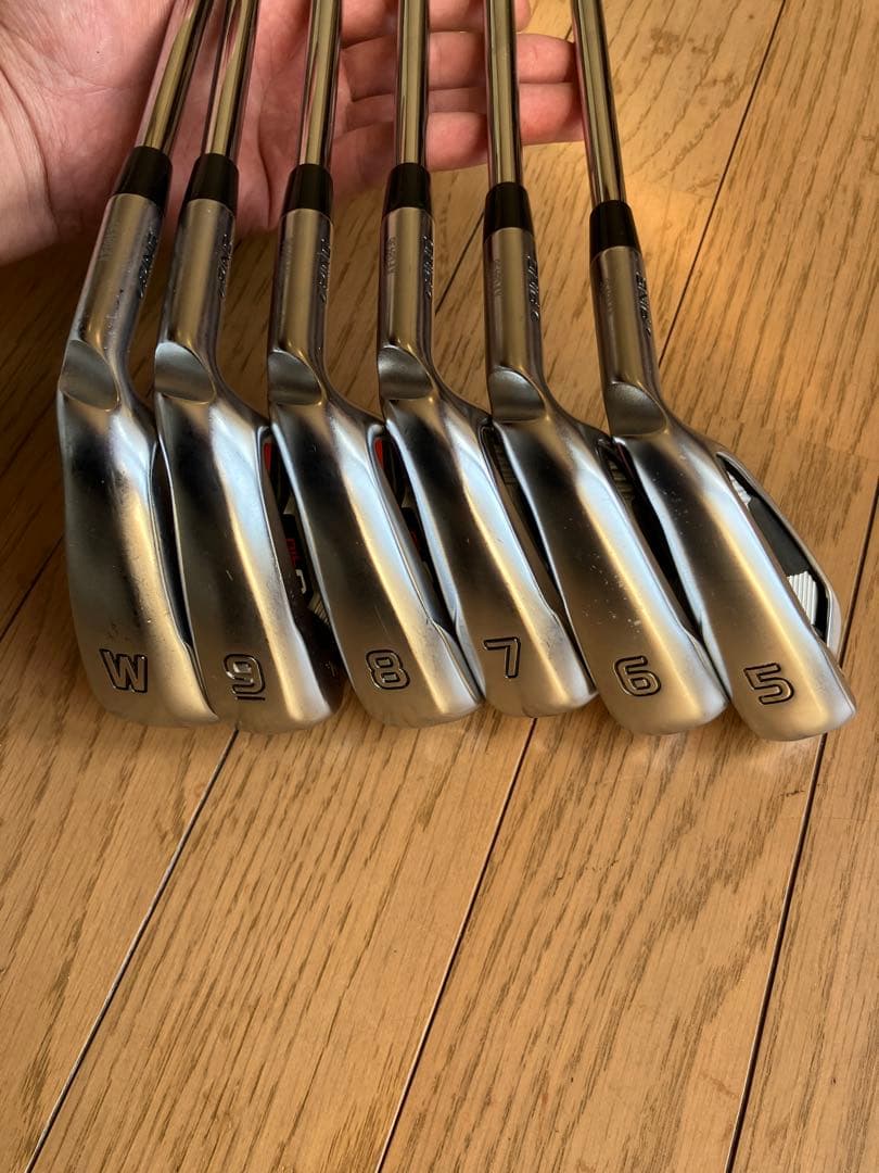 PING G410 アイアンセット 6本セット