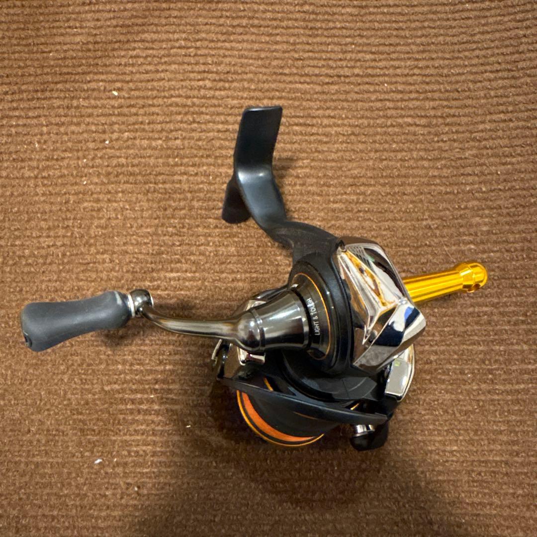 ダイワ プレッソ スピニングリール