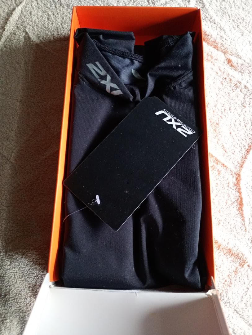 正規品 2XU ELITE ショートスリーブ コンプレッション トップ