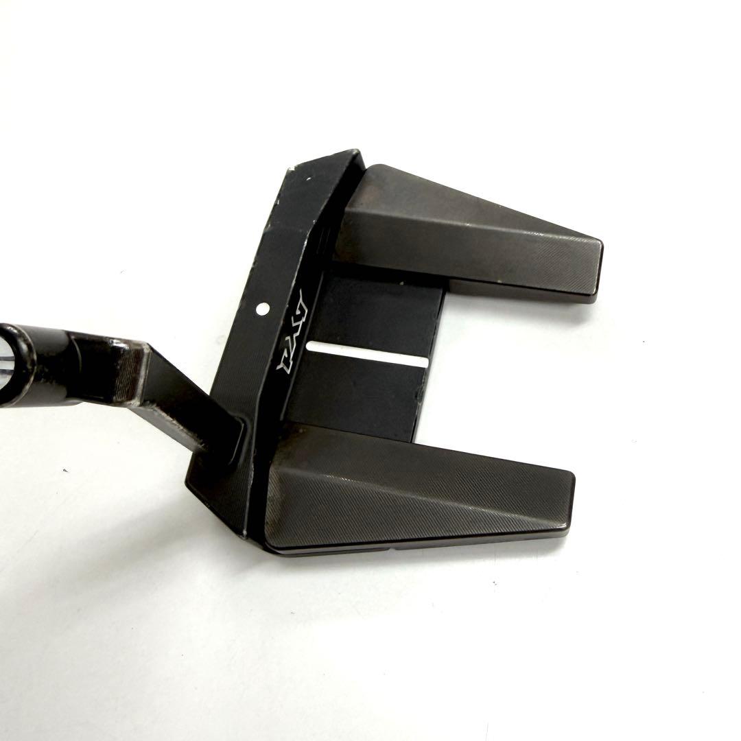 【中古】PXGパター　バトルレディ　バットアタック　34インチ