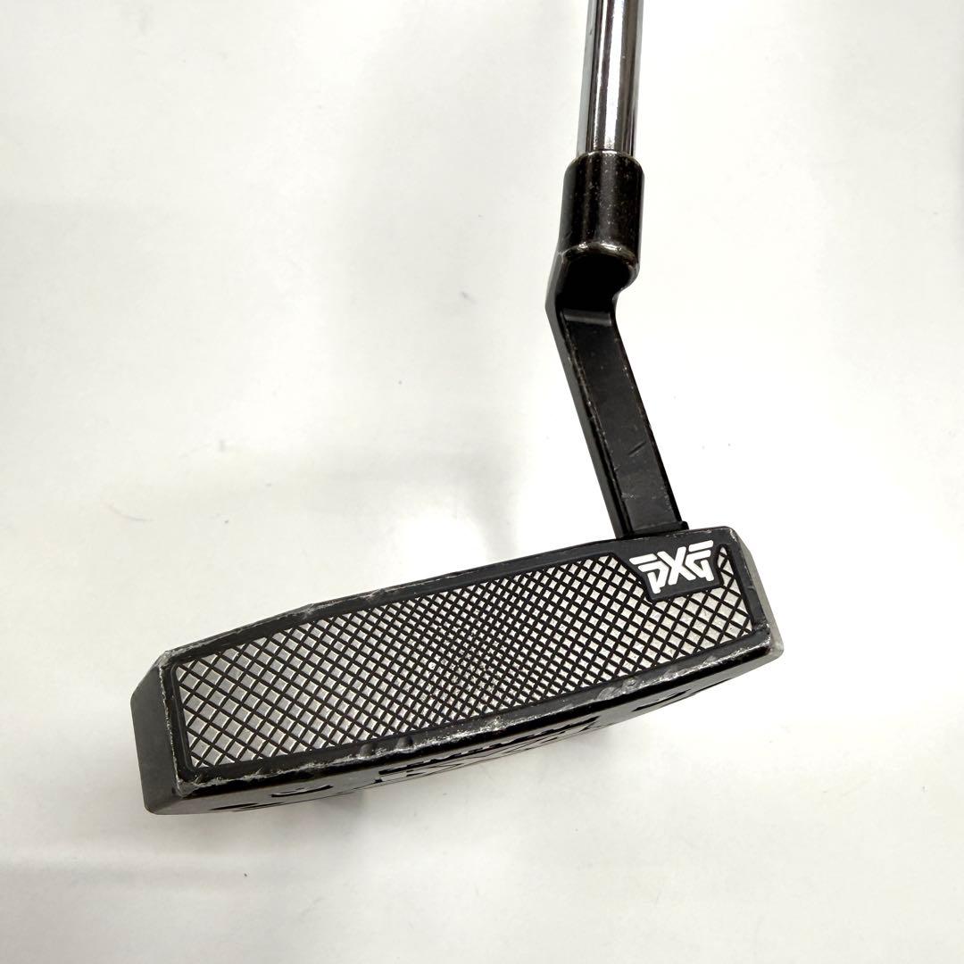 【中古】PXGパター　バトルレディ　バットアタック　34インチ