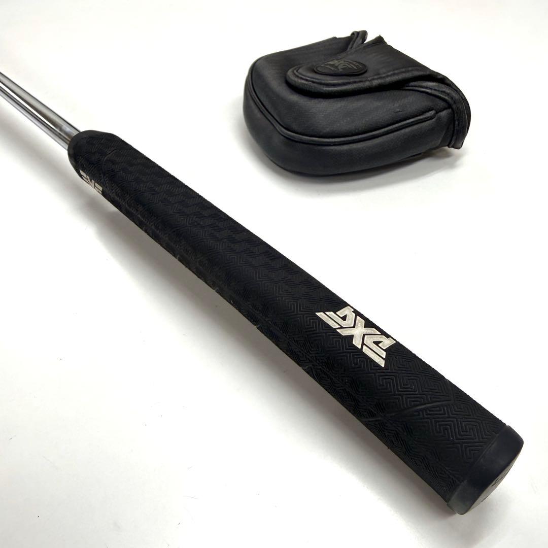 【中古】PXGパター　バトルレディ　バットアタック　34インチ