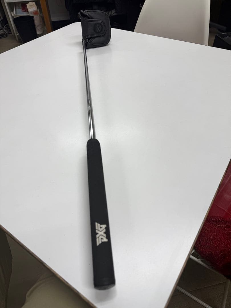 【中古】PXGパター　バトルレディ　バットアタック　34インチ