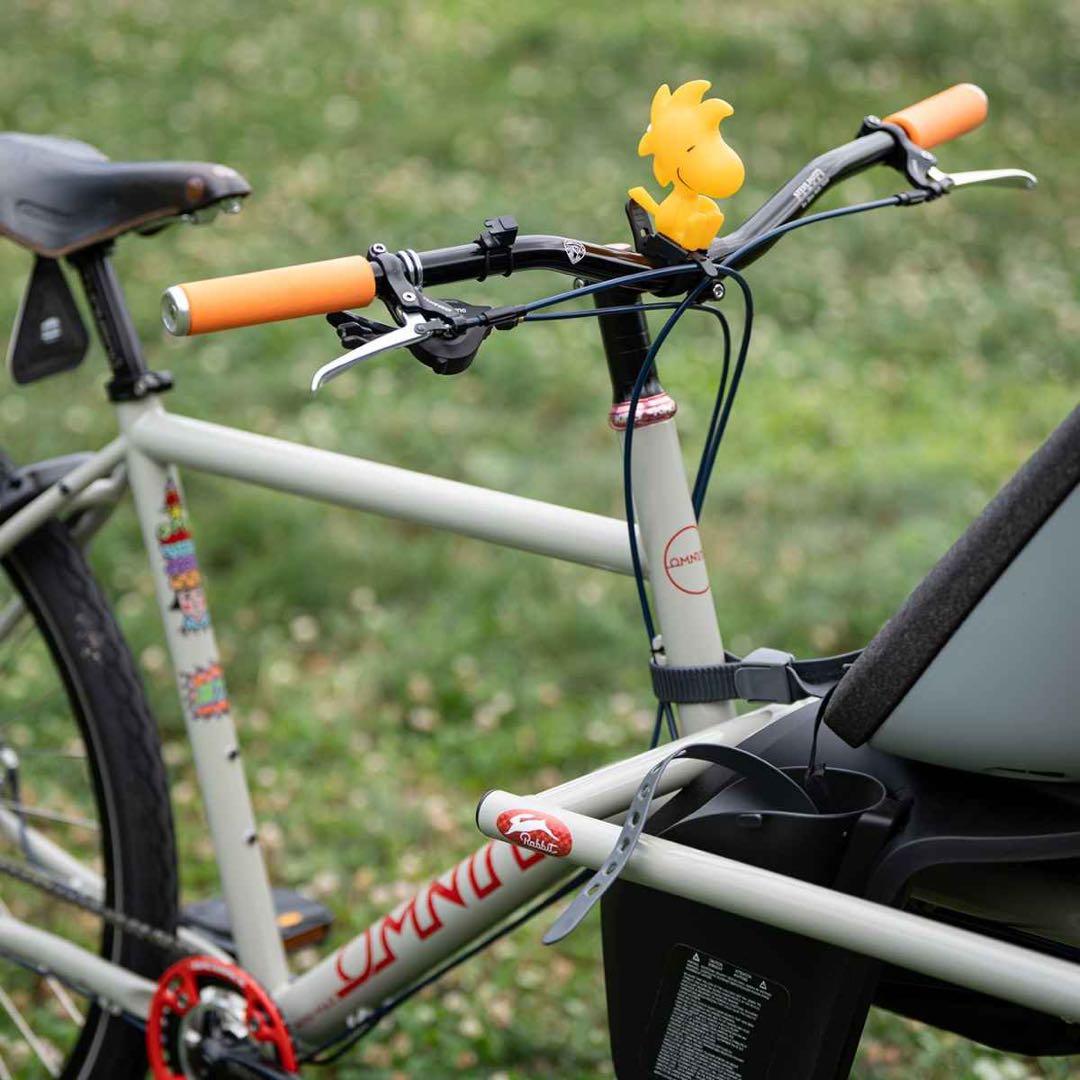 パーツ STEVE POTTS camper riser bar TWN (black)