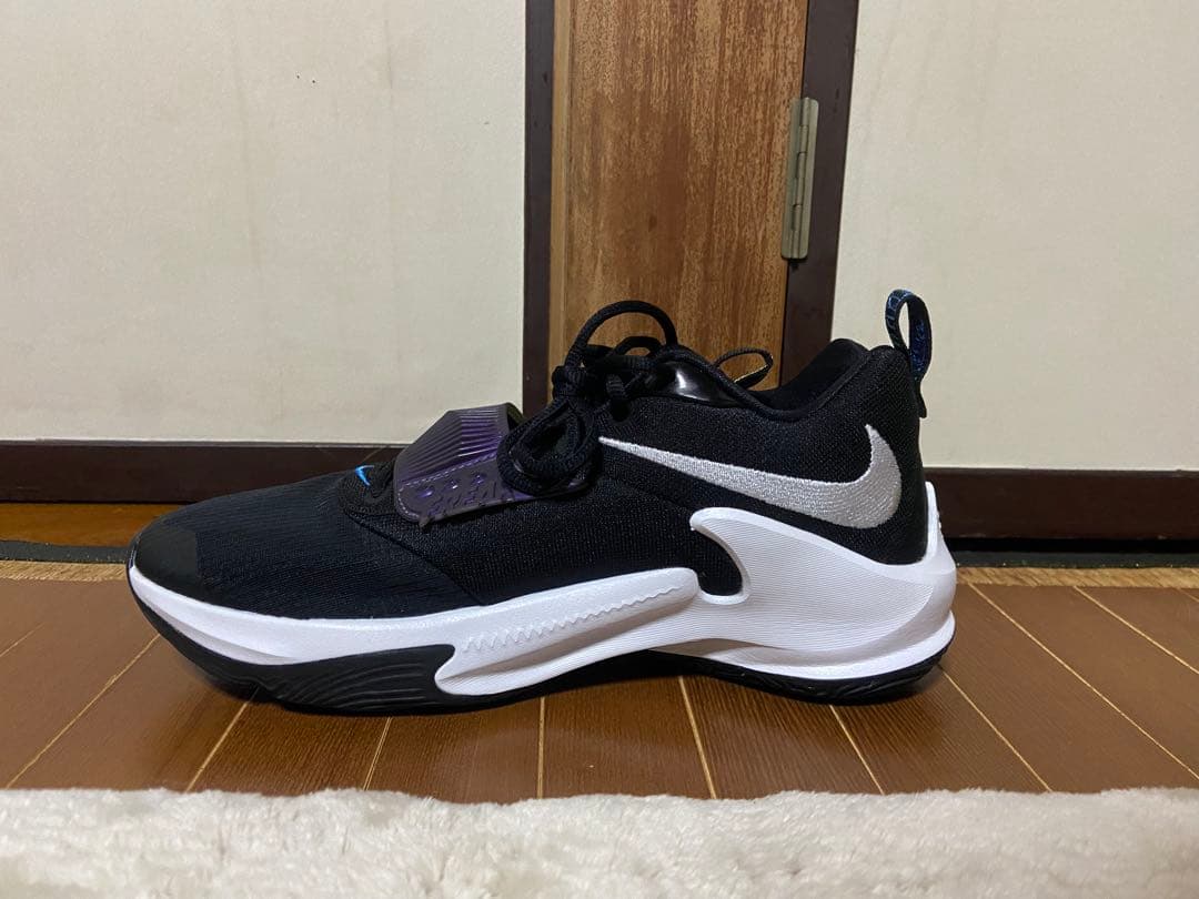 NIKE ズームフリーク3