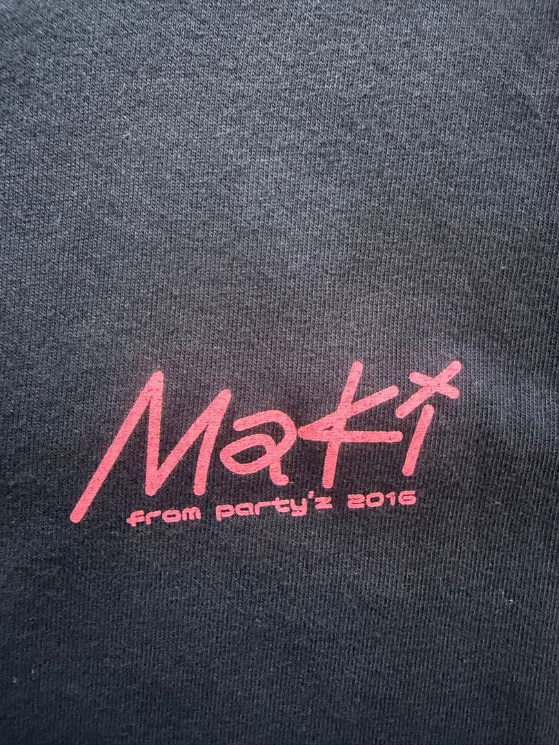 【大特価】Maki 虎辰犬Tシャツ.ロンT 3枚セット