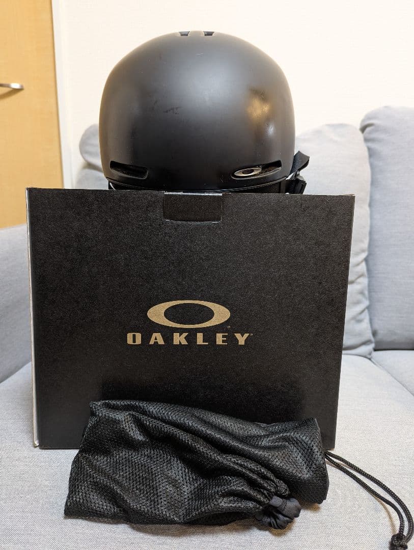 OAKLEY MOD1 ヘルメット＆Target Line L ゴーグル セット