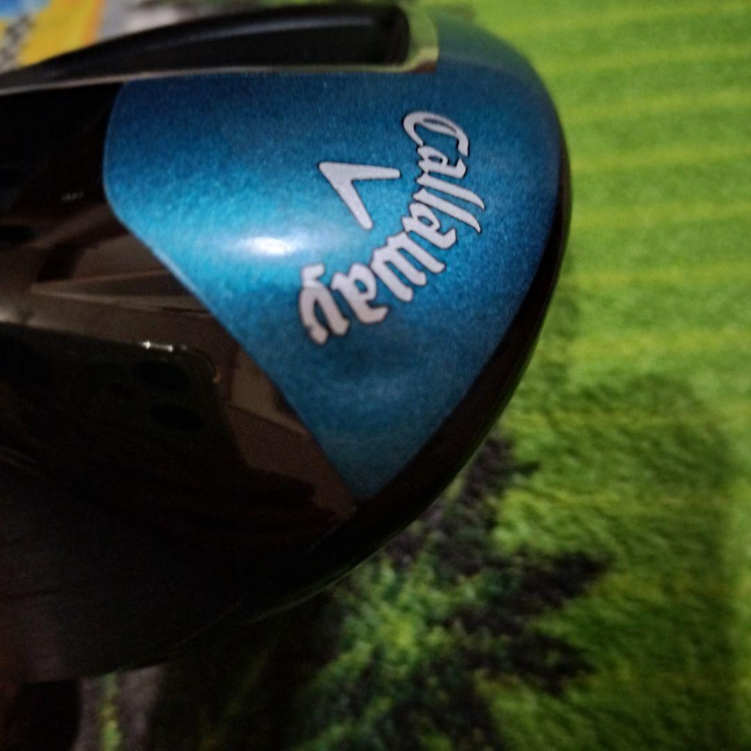 Callaway Rogue ドライバー ヘッドのみ