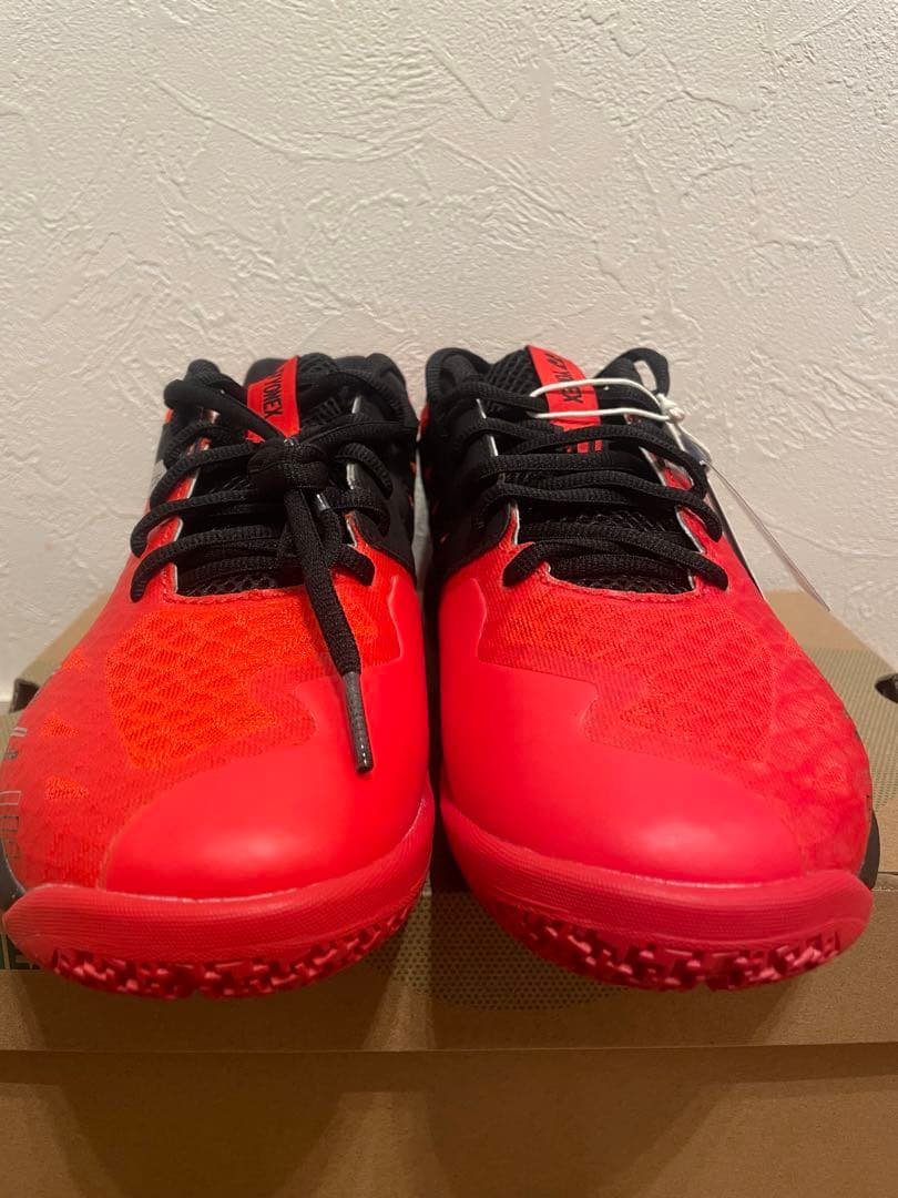 YONEX CASCADE ACCEL バドミントンシューズ 24.5
