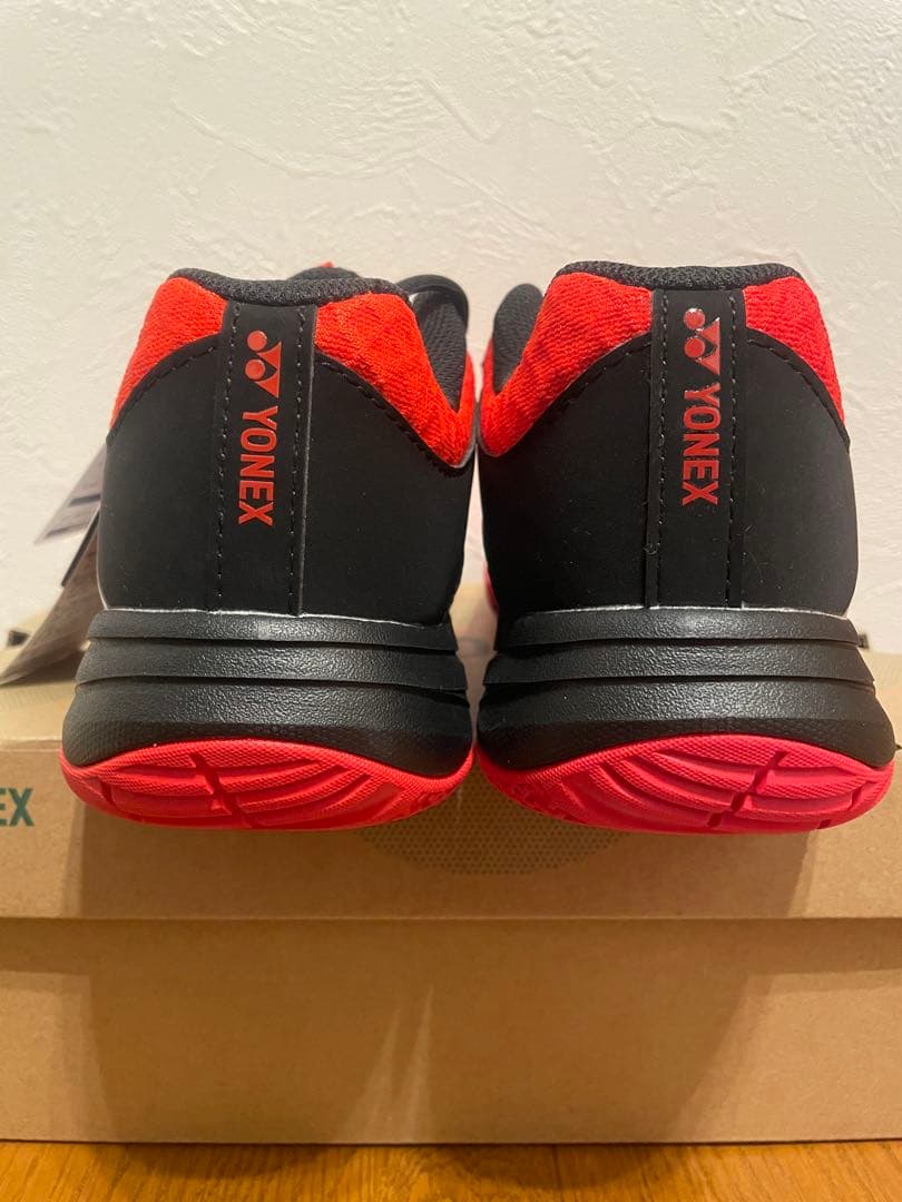 YONEX CASCADE ACCEL バドミントンシューズ 24.5
