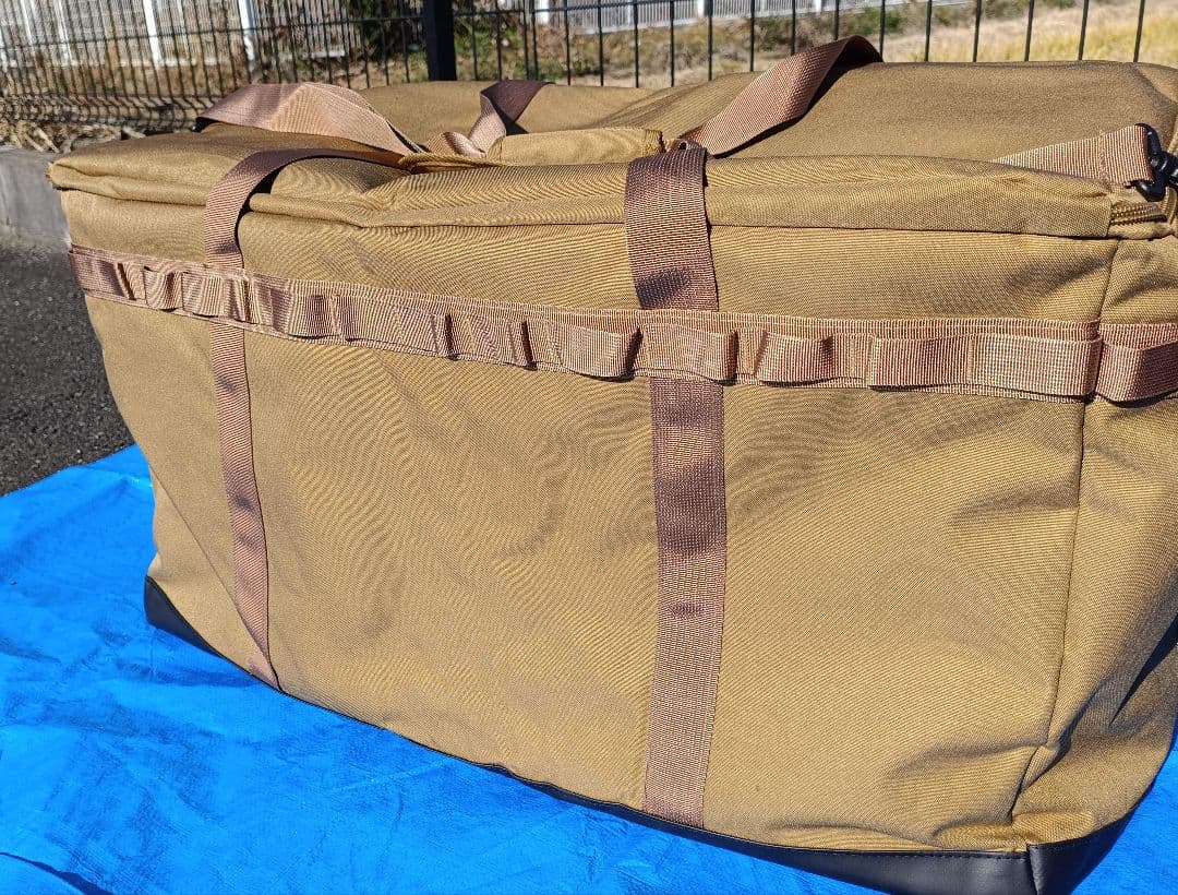 OUTDOOR BIG大容量収納BAG