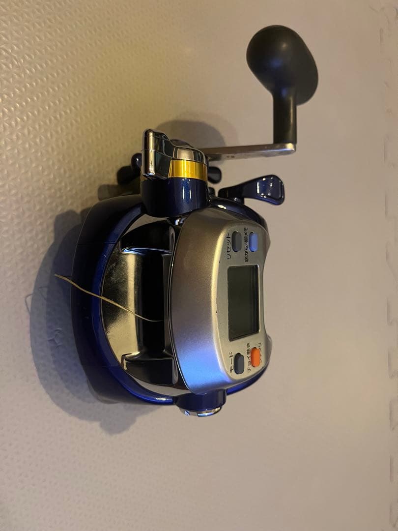 HYPER TANACOM 500Fe 電動リール