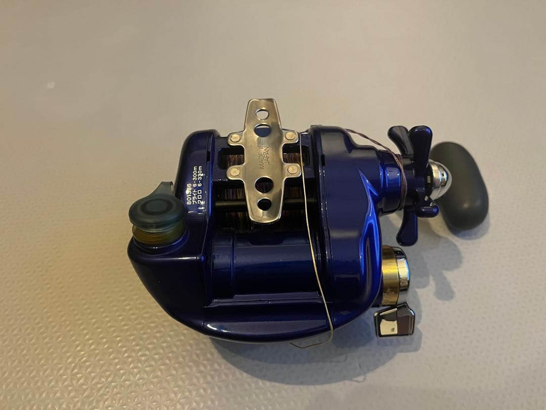 HYPER TANACOM 500Fe 電動リール