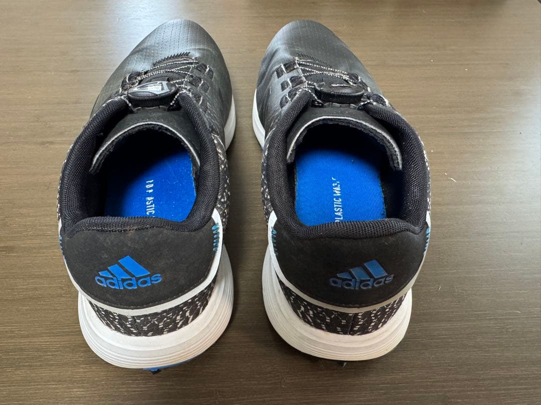 adidas ゴルフシューズ BOAクロージャー 27cm