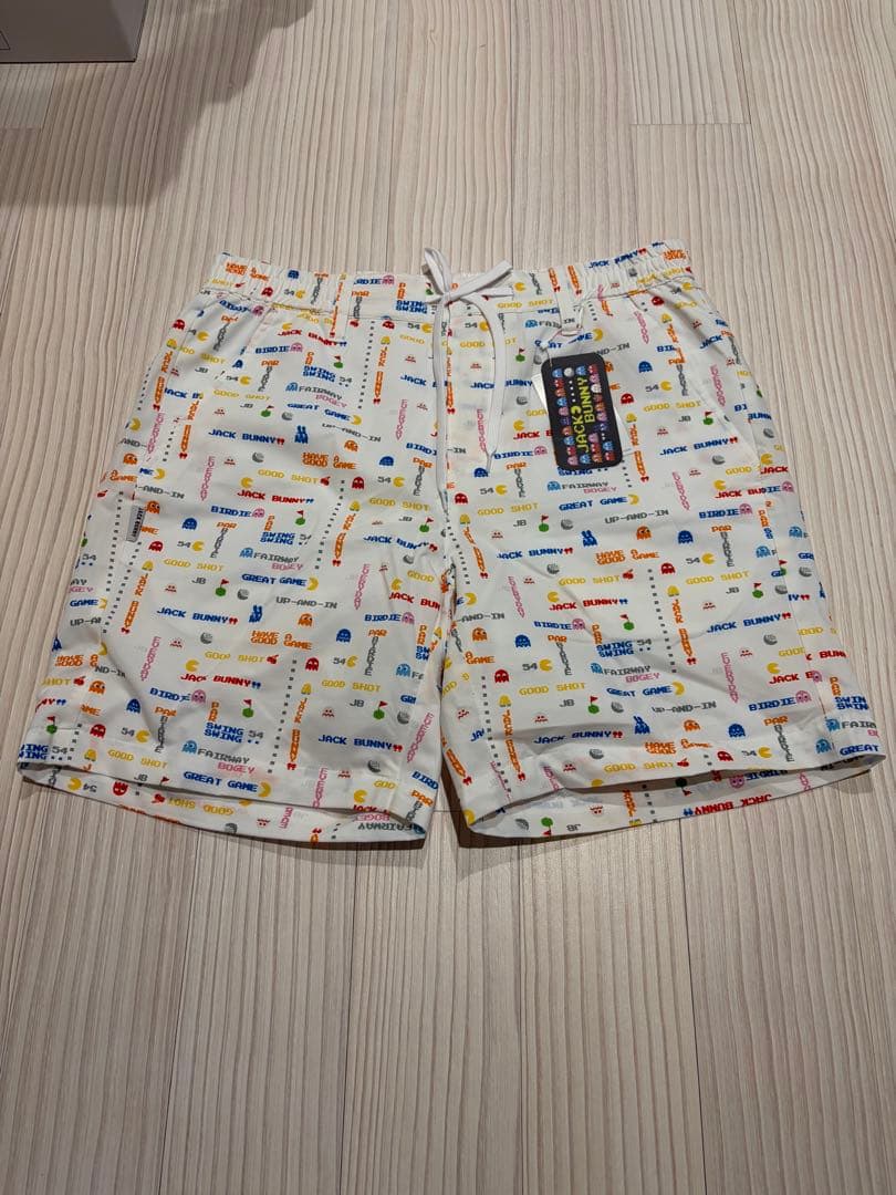 JackBunny! ジャックバニー パックマンコラボ セットアップ