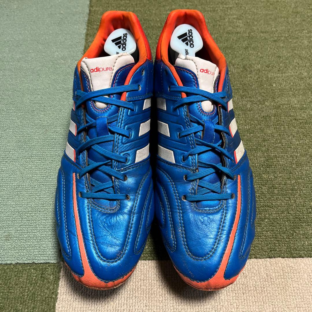 adidas アディピュア11プロ　取替式